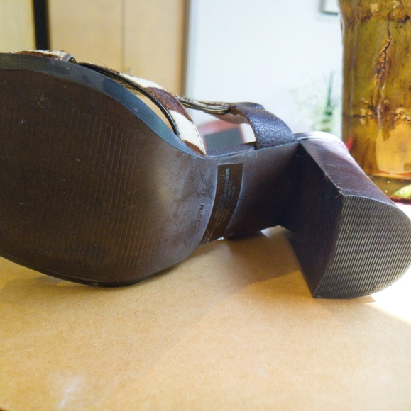 Nine West Sandal 6.5 - Picture 2 of 4